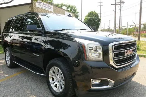 2020 GMC Yukon SLT 4WD photo