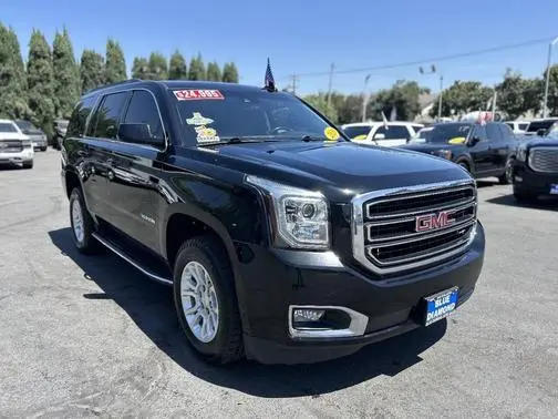2020 GMC Yukon SLT 4WD photo