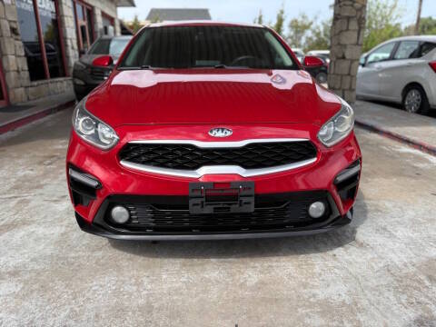 2020 Kia Forte LXS FWD photo