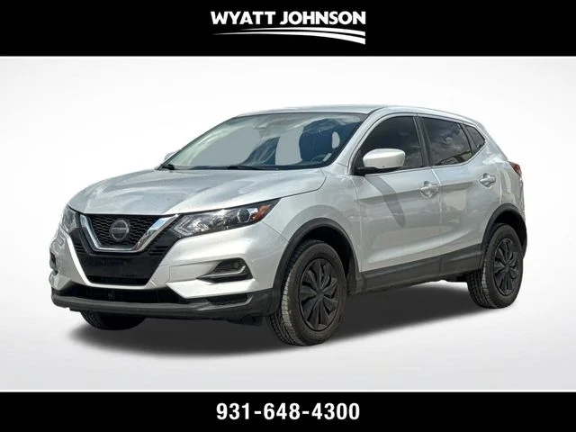2020 Nissan Rogue Sport S AWD photo