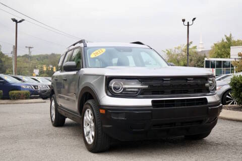 2022 Ford Bronco Sport Base 4WD photo