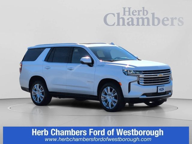 2022 Chevrolet Tahoe High Country 4WD photo