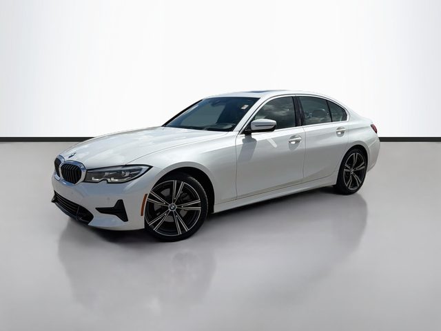 2022 BMW 3 Series 330i RWD photo
