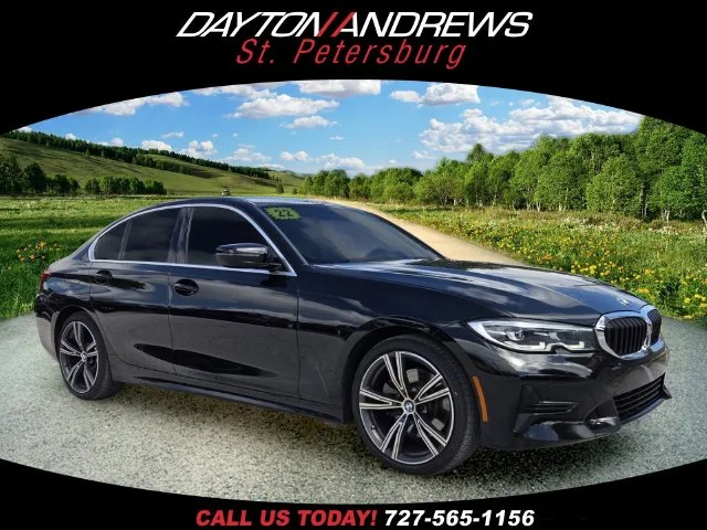 2022 BMW 3 Series 330i RWD photo