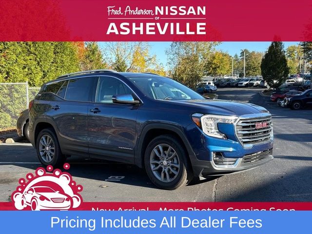 2022 GMC Terrain SLT AWD photo