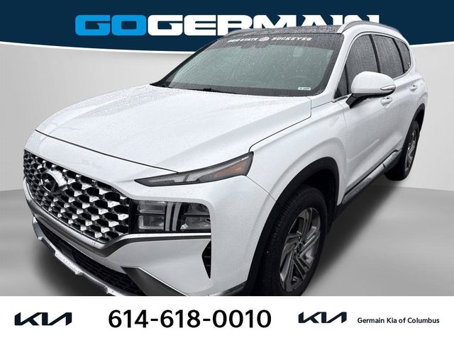 2022 Hyundai Santa Fe SEL AWD photo