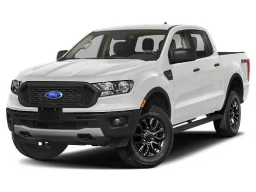 2022 Ford Ranger XLT 4WD photo