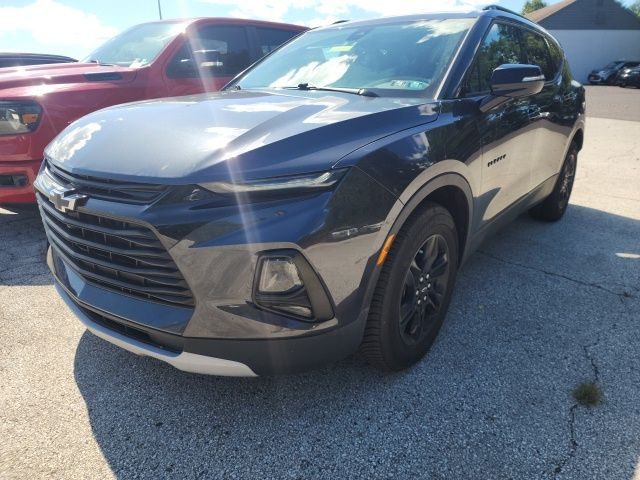 2022 Chevrolet Blazer LT AWD photo