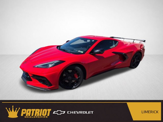 2022 Chevrolet Corvette 2LT RWD photo