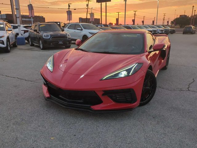 2022 Chevrolet Corvette 1LT RWD photo