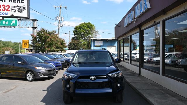 2022 Toyota 4Runner SR5 Premium RWD photo
