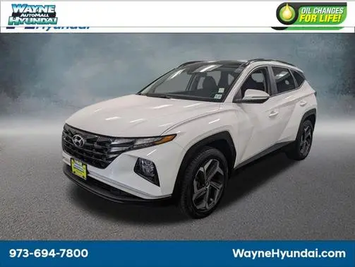 2022 Hyundai Tucson SEL Convenience AWD photo