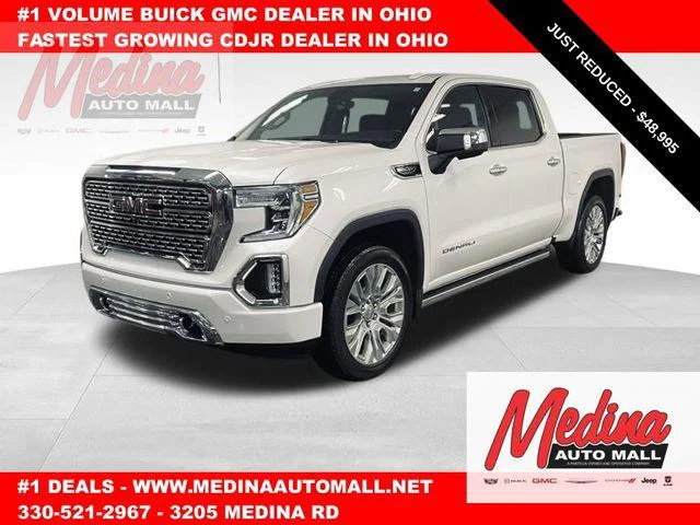 2022 GMC Sierra 1500 Denali 4WD photo