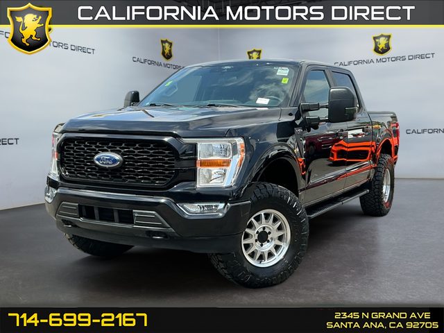 2022 Ford F-150 XL 4WD photo