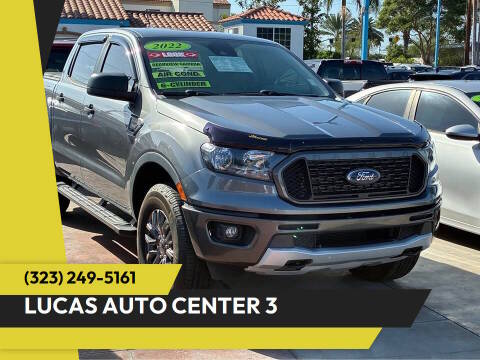 2022 Ford Ranger XLT RWD photo