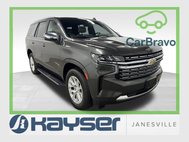 2021 Chevrolet Tahoe Premier 4WD photo