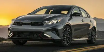 2022 Kia Forte GT-Line FWD photo