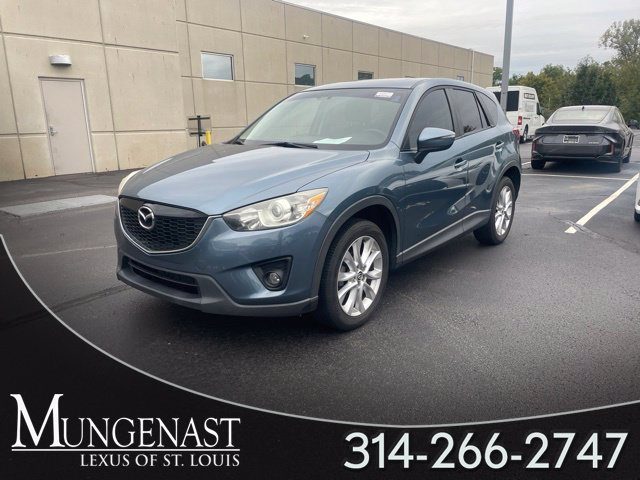 2015 Mazda CX-5 Grand Touring FWD photo