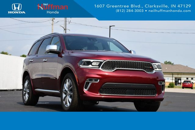 2022 Dodge Durango Citadel AWD photo