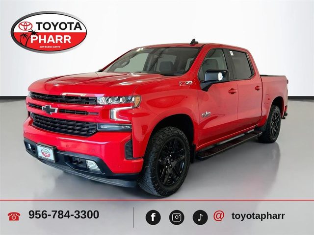 2022 Chevrolet Silverado 1500 RST 4WD photo