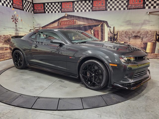 2015 Chevrolet Camaro Z/28 RWD photo