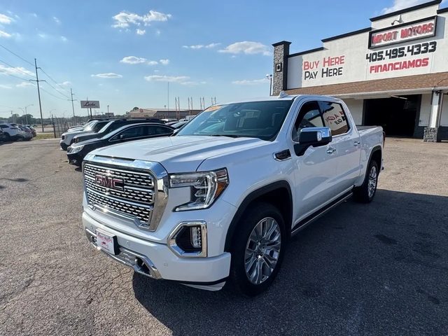 2022 GMC Sierra 1500 Denali 4WD photo