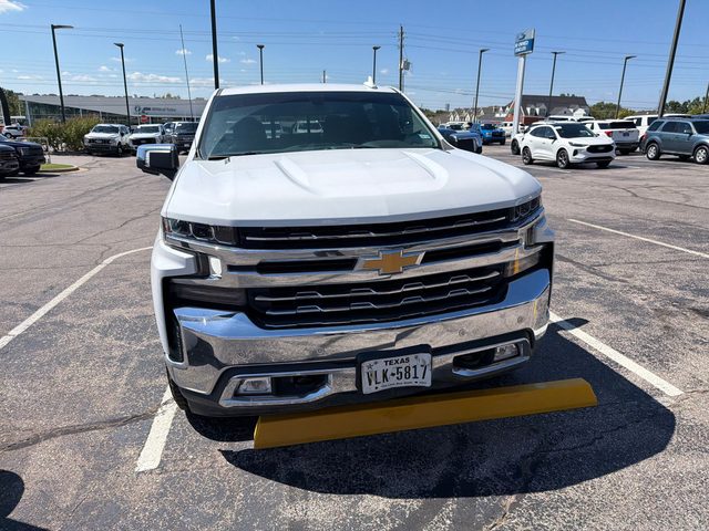2022 Chevrolet Silverado 1500 LTZ 4WD photo