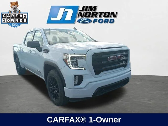 2022 GMC Sierra 1500 Elevation 4WD photo