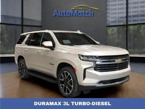 2022 Chevrolet Tahoe RST 4WD photo