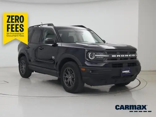 2022 Ford Bronco Sport Big Bend 4WD photo
