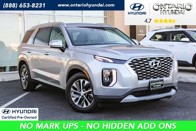2022 Hyundai Palisade SEL FWD photo