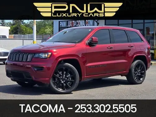 2022 Jeep Grand Cherokee Laredo X 4WD photo