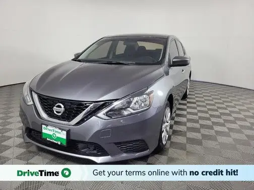 2019 Nissan Sentra S FWD photo