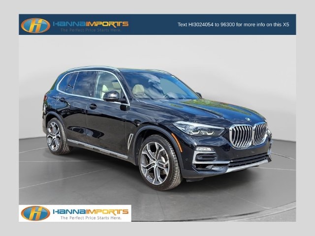 2021 BMW X5 sDrive40i RWD photo