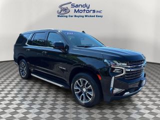 2022 Chevrolet Tahoe LT 4WD photo