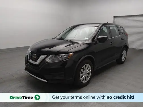 2020 Nissan Rogue S FWD photo