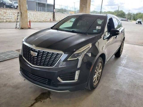 2020 Cadillac XT5 Premium Luxury AWD AWD photo