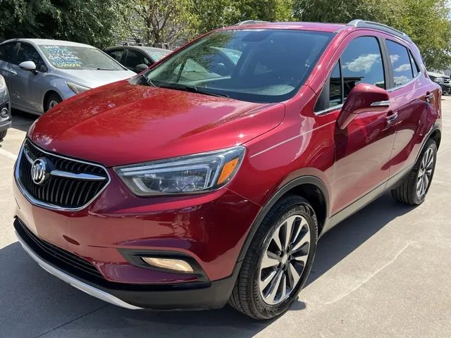 2019 Buick Encore Essence AWD photo
