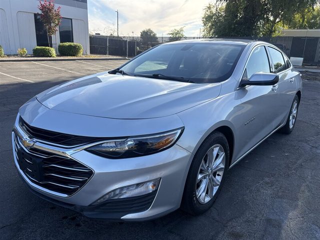 2019 Chevrolet Malibu LT FWD photo