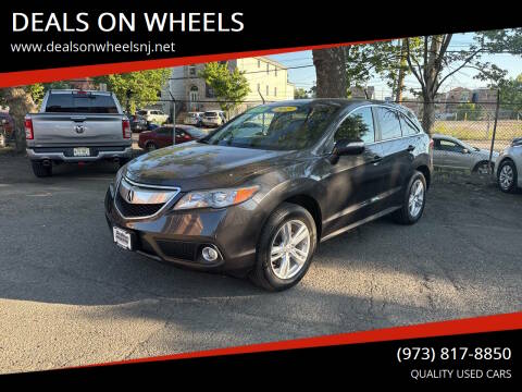 2015 Acura RDX Tech Pkg AWD photo