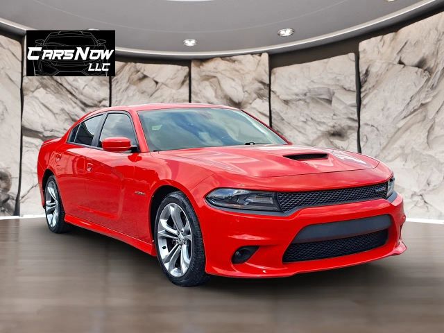 2021 Dodge Charger R/T RWD photo
