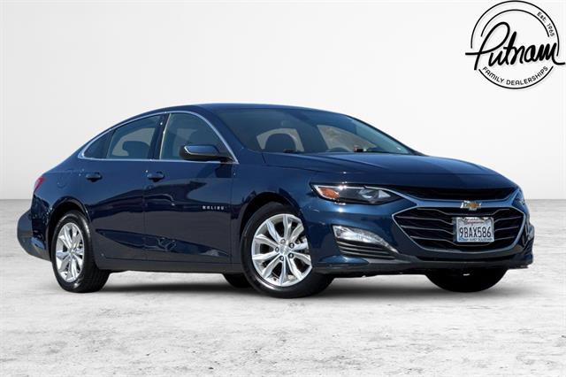 2020 Chevrolet Malibu LT FWD photo