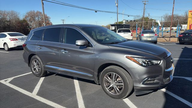 2019 Infiniti QX60 PURE FWD photo