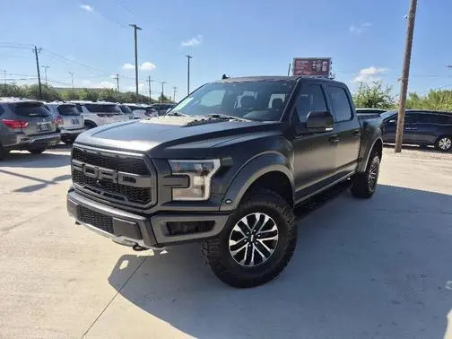 2019 Ford F-150 Raptor 4WD photo