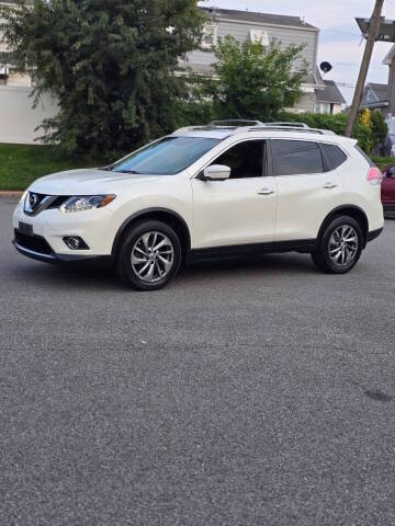 2015 Nissan Rogue SL AWD photo