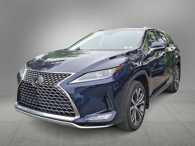 2022 Lexus RX RX 350L AWD photo