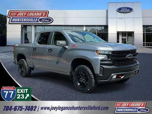 2022 Chevrolet Silverado 1500 LT Trail Boss 4WD photo
