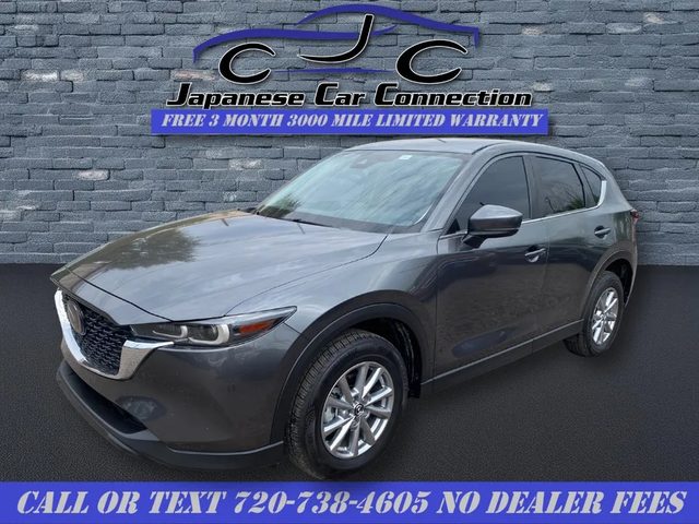 2022 Mazda CX-5 2.5 S Select Package AWD photo