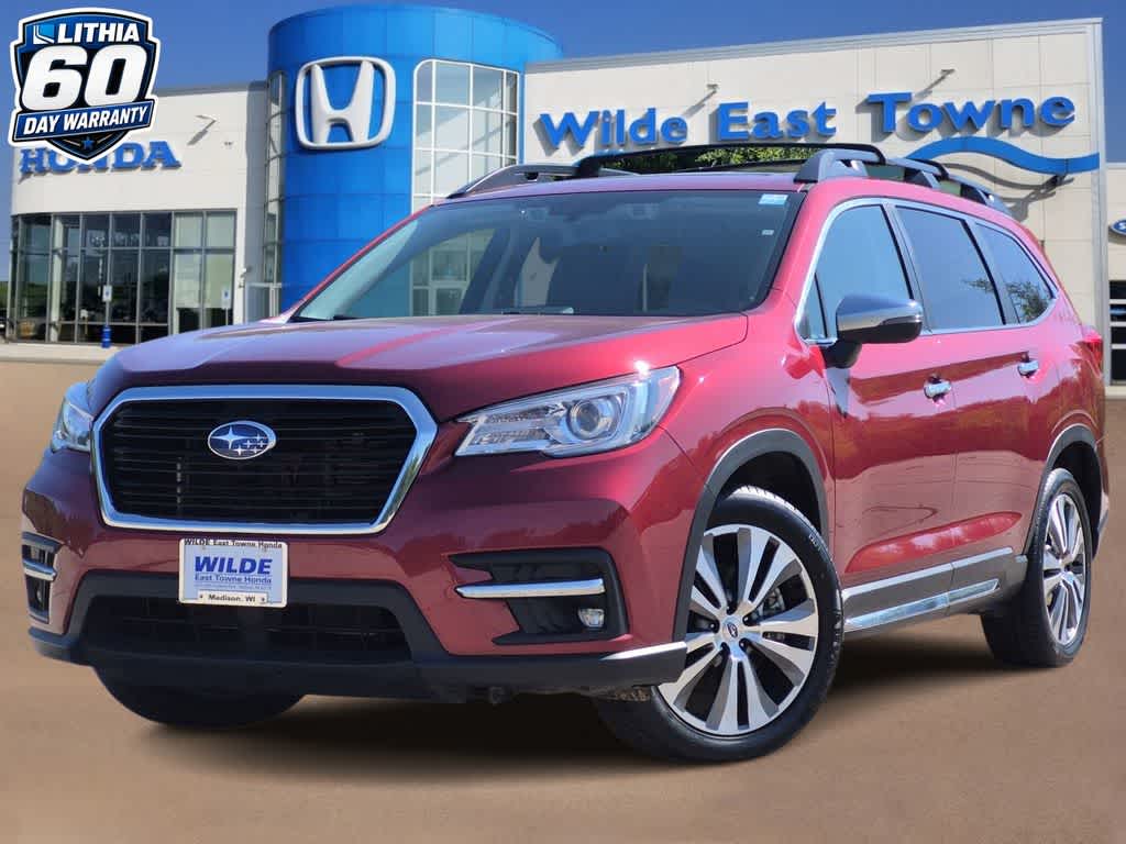 2022 Subaru Ascent Touring AWD photo