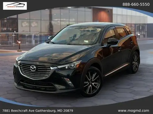 2016 Mazda CX-3 Grand Touring FWD photo